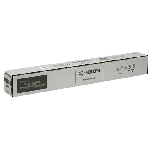 Toner Nero Per Taskalfa 5052/6052Ci 30.000 Pag