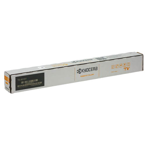 Toner Giallo Per Taskalfa 5052/6052Ci 20.000 Pag