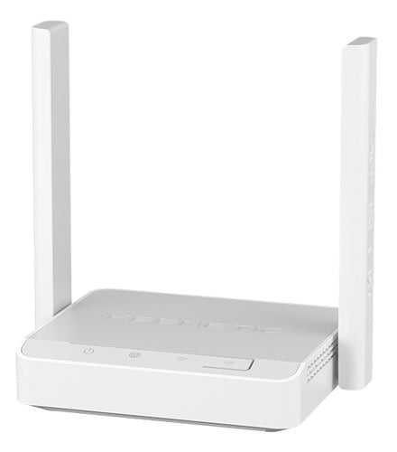 KEENETIC ROUTER EXPLORER 2ND GEN. WI-FI 5 MESH AC1200 CON SWITCH A 3 PORTE