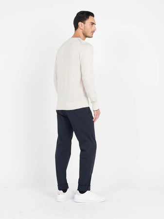 Tommy Hilfiger MAGLIONE FINE GAUGE MERINO TIPPED da uomo