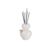 Vaso Schonherr Wedding Love is Life  Porcellana