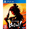 Come un drago: Ishin! Gioco PS4