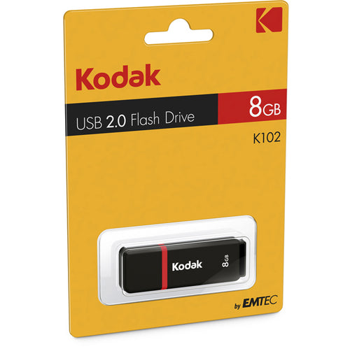 Memoria Usb2.0 K100 8Gb