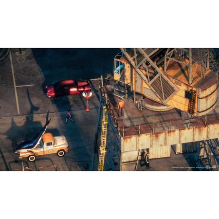 Gioco PS5 - Konami - Deliver At All Costs - Azione - PEGI 16 - In scatola