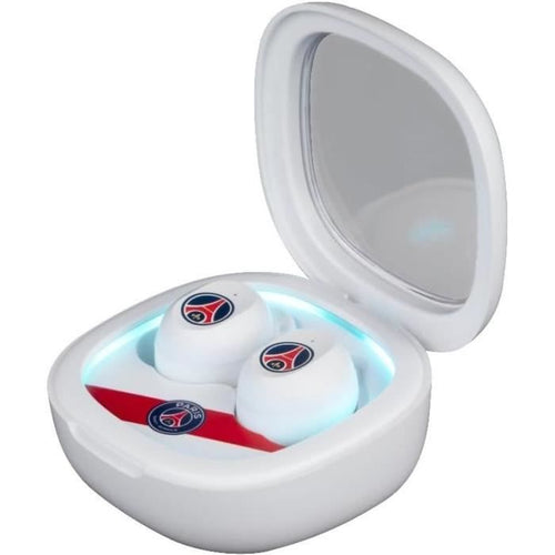 Cuffie wireless - KONIX - PSG - Durata batteria 8 h + 15 h - IPX4 - Bluetooth - Bianco