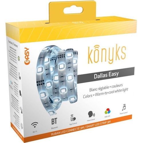 KONYKS - Striscia luminosa - LED - Dallas Easy