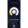 2 Lampadine LED - KONYKS - Antalya Easy E14 - Wifi + Bt - 5 W - 350 Lumen - Colori + Bianco - Compatibile Alexa / Google Home