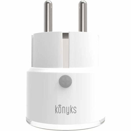 Presa connessa WiFi 10A con misuratore di consumo - Konyks Priska Mini 3 FR