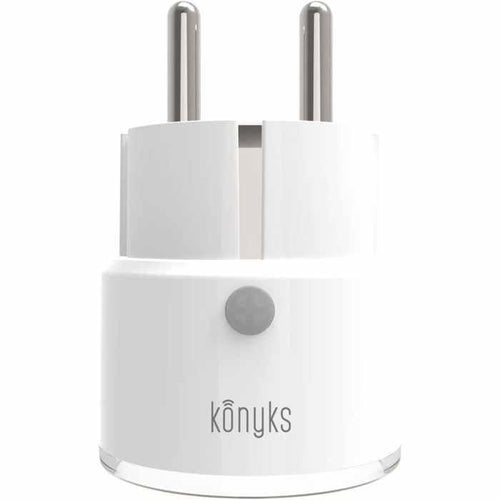 Presa connessa WiFi 10A con misuratore di consumo - Konyks Priska Mini 3 FR