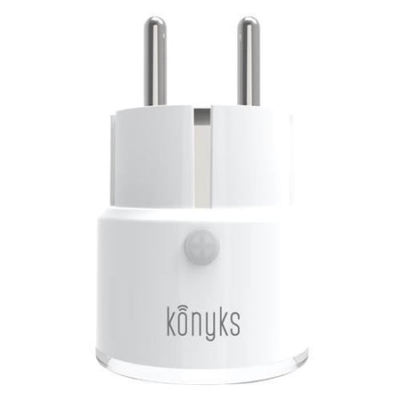 Presa connessa WiFi 10A con misuratore di consumo - Konyks Priska Mini 3 FR