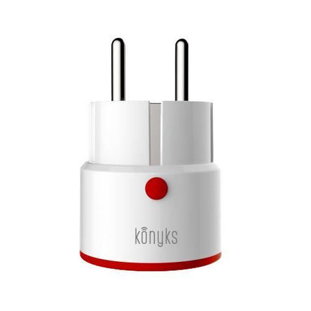 Presa connessa WiFi + BT 16A con misuratore di consumo - Konyks Priska Max 3 FR