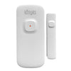 Konyks Senso Charge 2 - Rilevatore di apertura Wi-Fi per porte e finestre a batteria, autonomia 1 anno, Notifiche smartphone