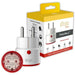Presa connessa - KONYKS - Priska - Max 3 EU - Wifi + Bt - 16 A - Misuratore di consumo - Compatibile Alexa / Google Home