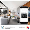 Telecamera di sorveglianza - KONYKS - CAMINI CARE 2 - Da interno - Wifi con sirena e pulsante videochiamata