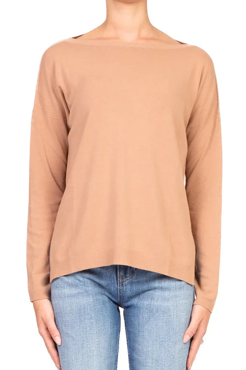 KONTATTO | Maglia spacchi laterali