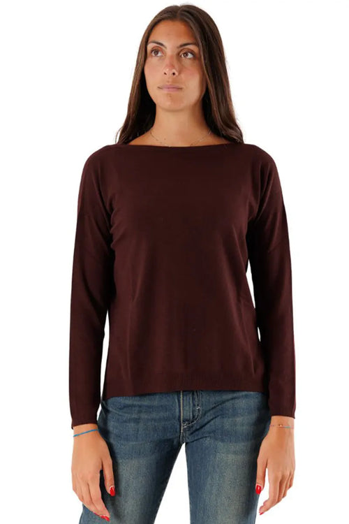 KONTATTO | Maglia spacchi laterali