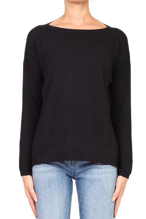 KONTATTO | Maglia spacchi laterali