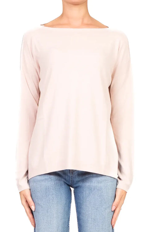 KONTATTO | Maglia spacchi laterali