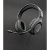 Casco da gioco - The G -Lab - Korp -yttrium - PC compatibile, PS4, xboxone - nero