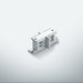 Mini giunto lineare bianco