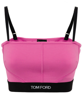 Tom Ford Top Intimo Donna con Spalline - Rosa da donna