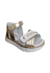 Scarpe sandalo tallonato bambina balducci cita