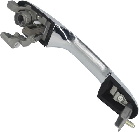 Maniglia Porta Esterna Anteriore destra Fiat 500 dal 2007 Cromata 735451696 - Prodotto nuovo in confezione originale
