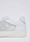 Liujo Donna Sneakers traforate in pelle