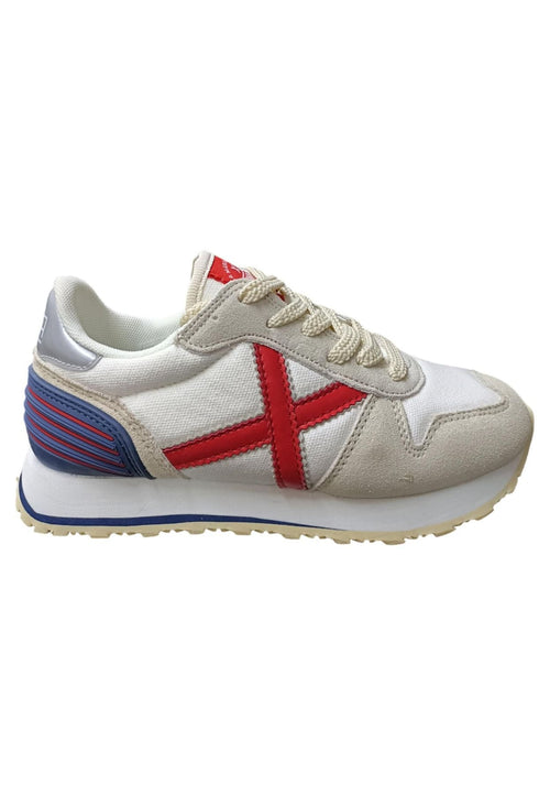 Scarpe sneakers Unisex bambino Munich MINI MASSANA 521