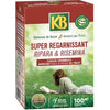 KB KREGFAC100 Semi per prato - Super rigenerante 2 kg - Per zone d'ombra - Germinazione rapida 7 giorni - Per 100 m