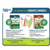 KB KREGFAC100 Semi per prato - Super rigenerante 2 kg - Per zone d'ombra - Germinazione rapida 7 giorni - Per 100 m