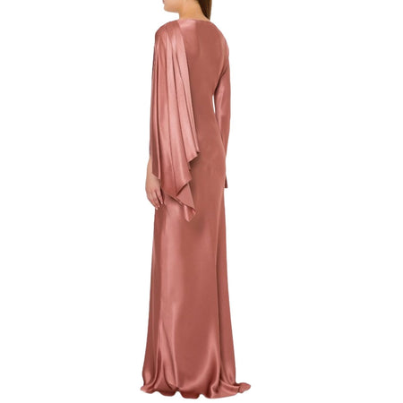 Alberta Ferretti vestiti da sera e cerimonia donna alberta ferretti - abito - rosa da donna