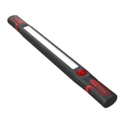 Lampada portatile LED ricaricabile - KS TOOLS - 150.4327F - 600 lumen - Norma IP44 - Norma IK07
