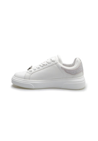 John Richmond Sneakers LEATHER da donna