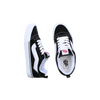 Sneakers Vans Knu Skool Blk True Wht