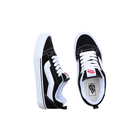Sneakers Vans Knu Skool Blk True Wht