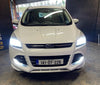 COPPIA LED PS19W Per Ford Kuga II 2012+ CANBUS 50W 6000K PER LUCI DIURNE DRL Fendinebbia