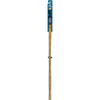 Guinzaglio a mani libere - KURGO - QUANTUM - 6 posizioni - da 120 a 180 cm - Arancione