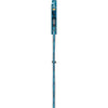Guinzaglio a mani libere - KURGO - QUANTUM - 6 posizioni - da 120 a 180 cm - Blu