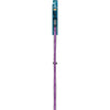 Guinzaglio a mani libere - KURGO - QUANTUM - 6 posizioni - da 120 a 180 cm - Viola