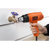 Pistola termica girevole BLACK & DECKER 1750W
