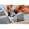 Pistola termica girevole BLACK & DECKER 1750W