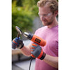 Pistola termica girevole BLACK & DECKER 1750W