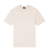 EMPORIO ARMANI t-shirt uomo emporio armani - t-shirt - beige da uomo