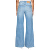 DONDUP pantaloni donna dondup - pantalone amber - denim da donna