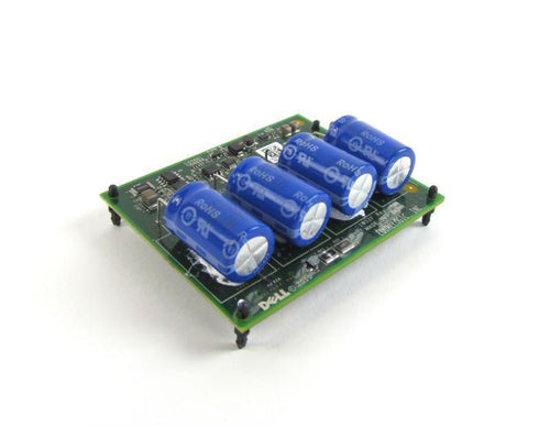 Controller battery backup