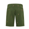 SUN68 pantaloni uomo sun68 - chino sport embroidery - verde da uomo
