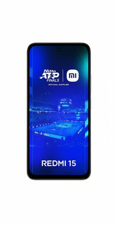Xiaomi Redmi MZB0L15EU smartphone 17,5 cm (6.9") Dual SIM ibrida 4G 8 GB 256 GB 7000 mAh Grigio