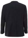 BRIONI Giacca 'Ravello' Check Monopetto Brioni da uomo