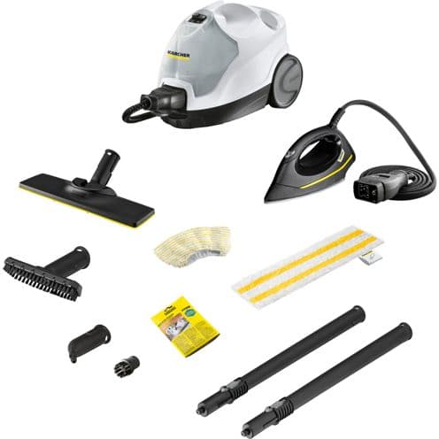 Krcher SC 4 EasyFix Iron